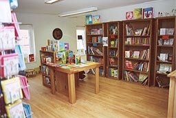 Photo: Matilda's Children's bookshop.