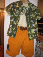 Photo: boys casual clothes.