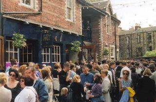 Photo: ashton lane day.