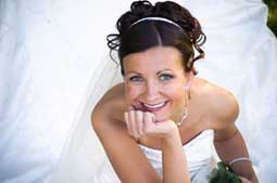Photo: Glasgow Bride.