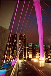 Photo: New Glasgow Bridge.