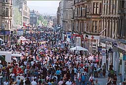 Photo: West End Festival 2006.