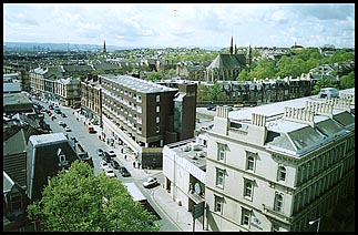 Photo: Byres Road.