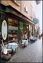 Photo: Cafe culture Italy.