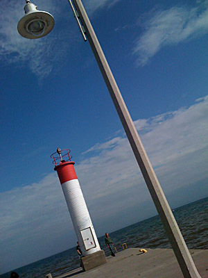 Photo: Canada beautiful day.