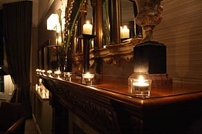 Photo: Hotel Devan Marriage suite.