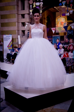Photo: wedding dress four.