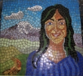Photo: mosaic.