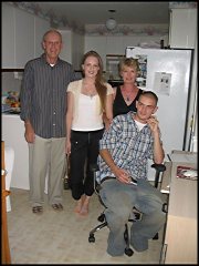 Photo: Catherine and Family.