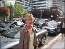Photo: Catherine in Toronto.