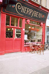 Cherry Bean Cafe. Photo: Cherry Bean Cafe.
