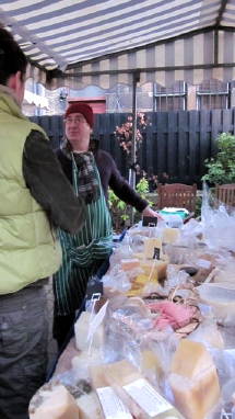 Photo: christmas fair otel du vin.