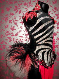 Photo: dance costumes cirkis.