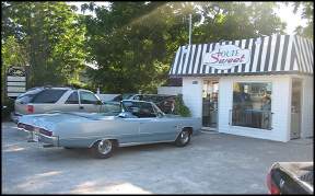 Photo: Classic American Car.