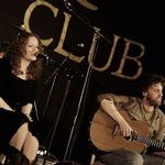 Photo: festival club.