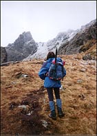 Photo: Arrochar alps.