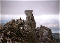 Photo: Arrochar alps.