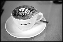 Photo: Coffee.