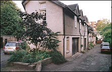 Photo: Mews cottages.