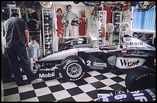 Photo: David Coulthard Museum.