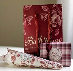 Photo: country market gift set.