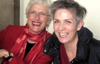 Photo: crime writers.