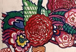 Photo: crm chrysanthemums.