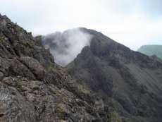 Photo: Cuillins Mist.