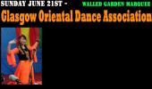 Photo:oriental dance.