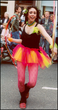 Photo: Festival Dancer.