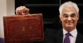 Photo: alistair darling.