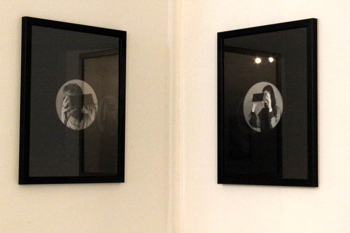 Photo: degree show 2.