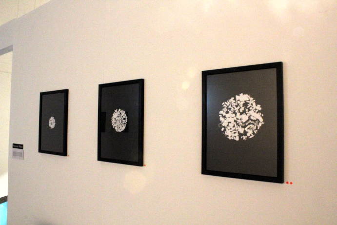Photo: degree show 3.