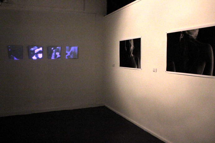 Marianne's degree show 1. Photo: Marianne's degree show.