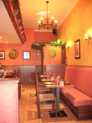 dining area. Photo: dining area.