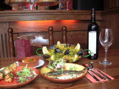 dishest torres. Photo: dishes torres.