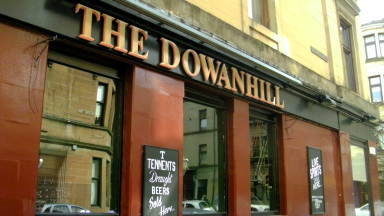 Photo: dowanhill disaster.
