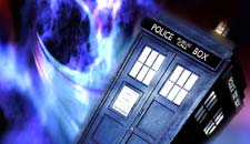 Photo: dr who.