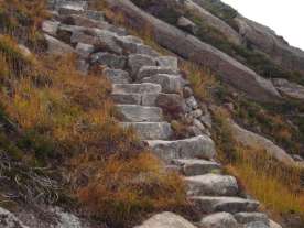 Photo: Derry Cairngorm new path.