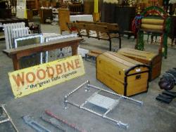 Photo: woodbine.