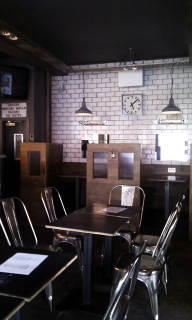 Photo: duke's bar.
