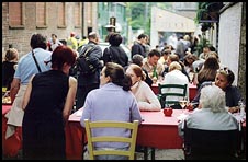 Photo: Ruthven lane.