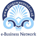 Photo: Glasgow West End E-business Network.