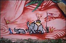 Photo: Aerosol Art.