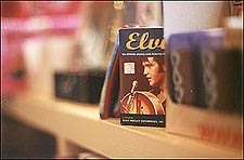 Photo: Elvis cards.