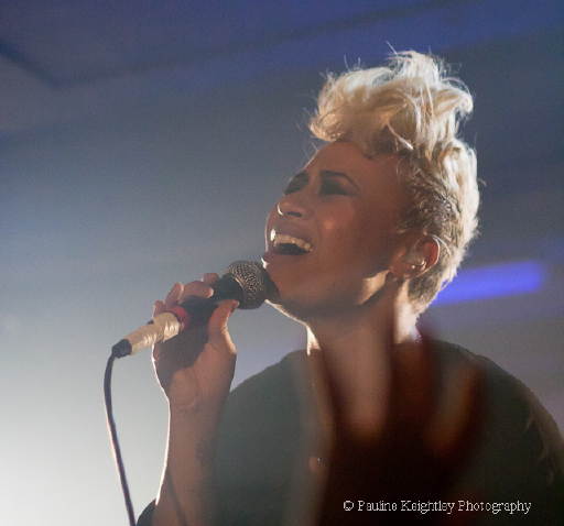 Photo: emeli sande at oranmor.