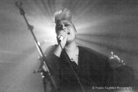 Photo: emeli sande at oranmor.