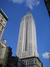 Photo: empire stat building.