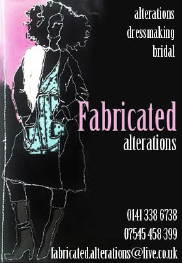Photo: fabricated alteations.