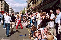 Photo: West End Festival 2006.